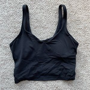 Lululemon Align Tank in Black - Size 6